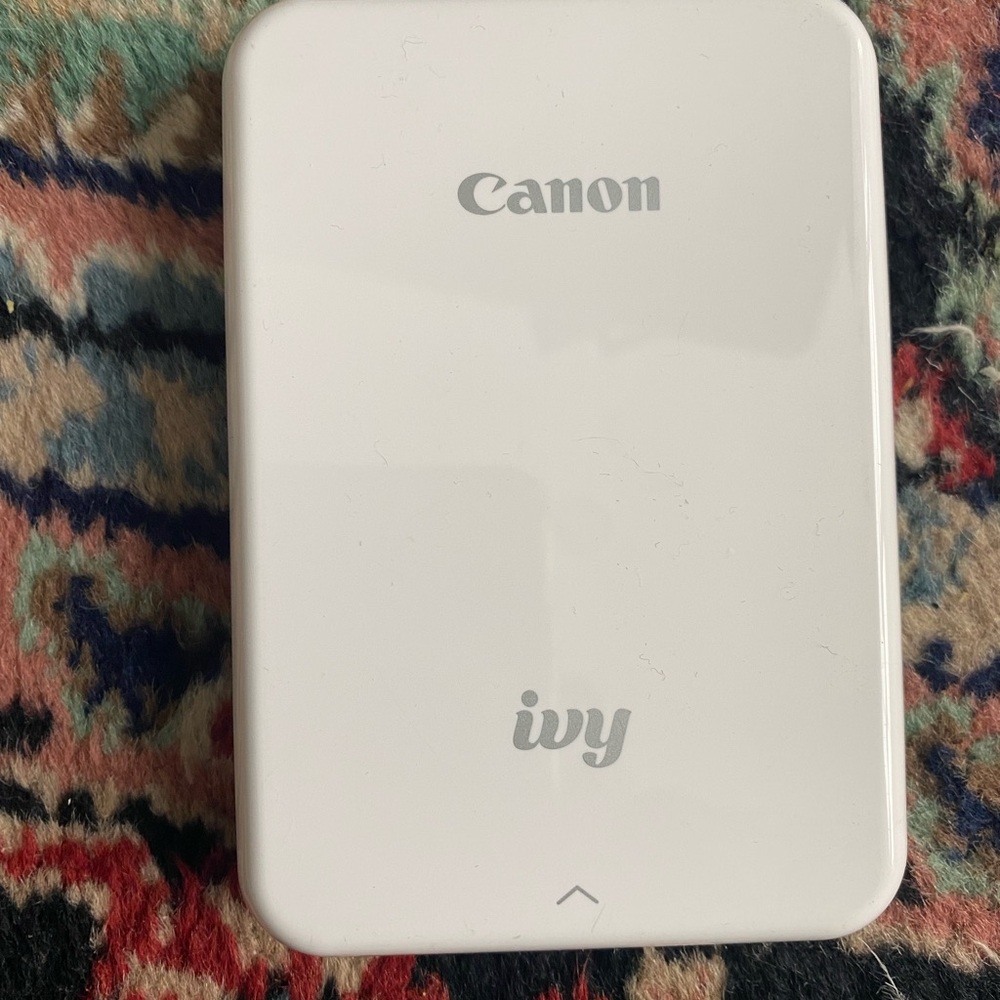 Canon Ivy Mini Mobil Printer